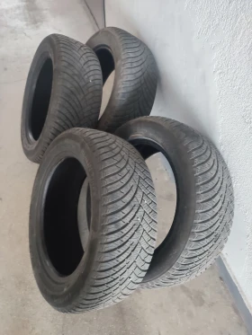 Гуми Всесезонни 225/50R17, снимка 2