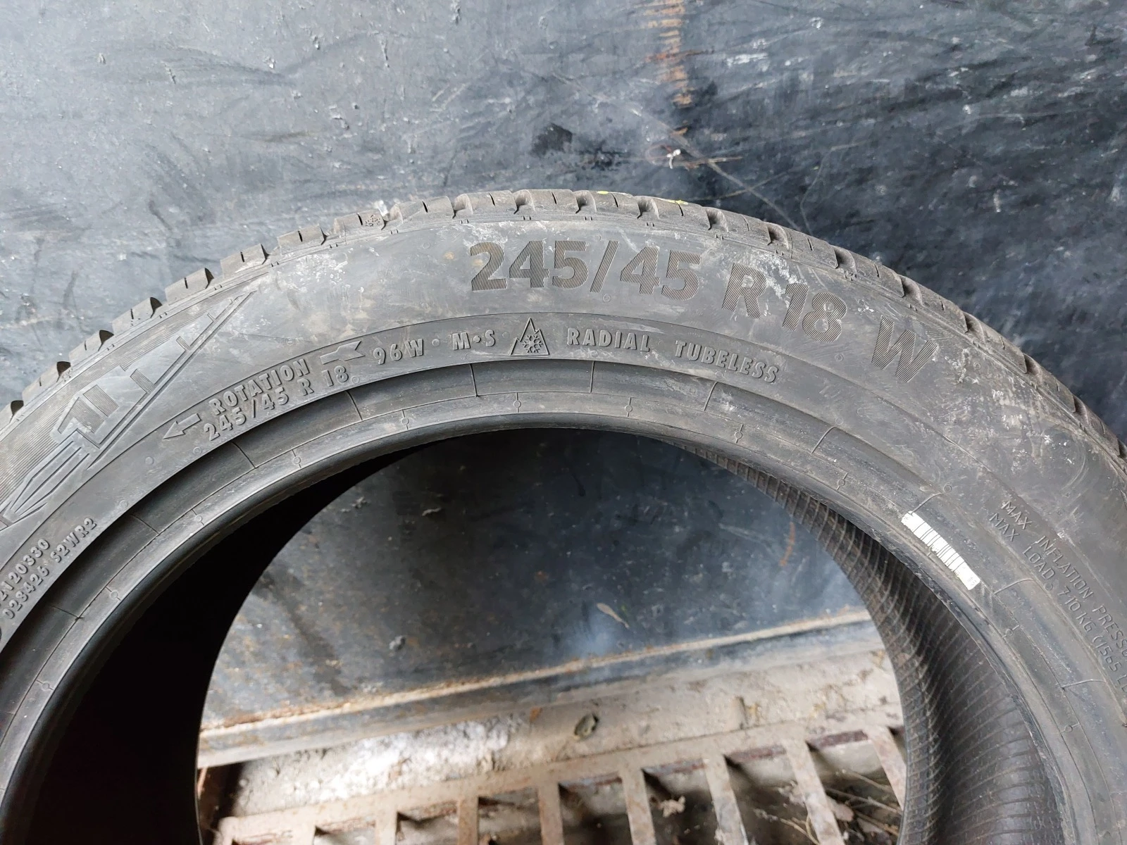 ���� 245/45R18 | Mobile.bg � ����������� 6