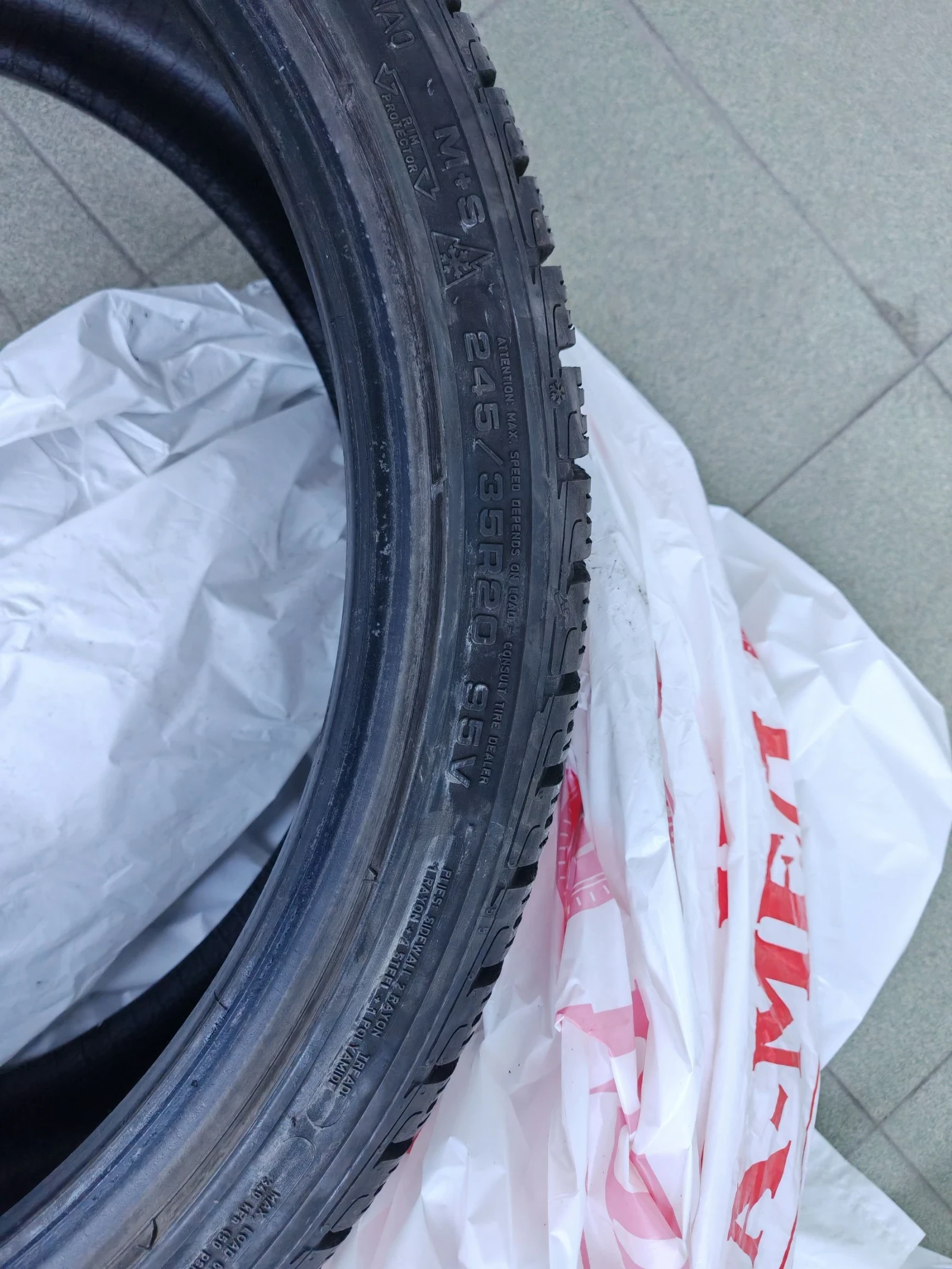 ���� 245/35R20 | Mobile.bg � ����������� 6