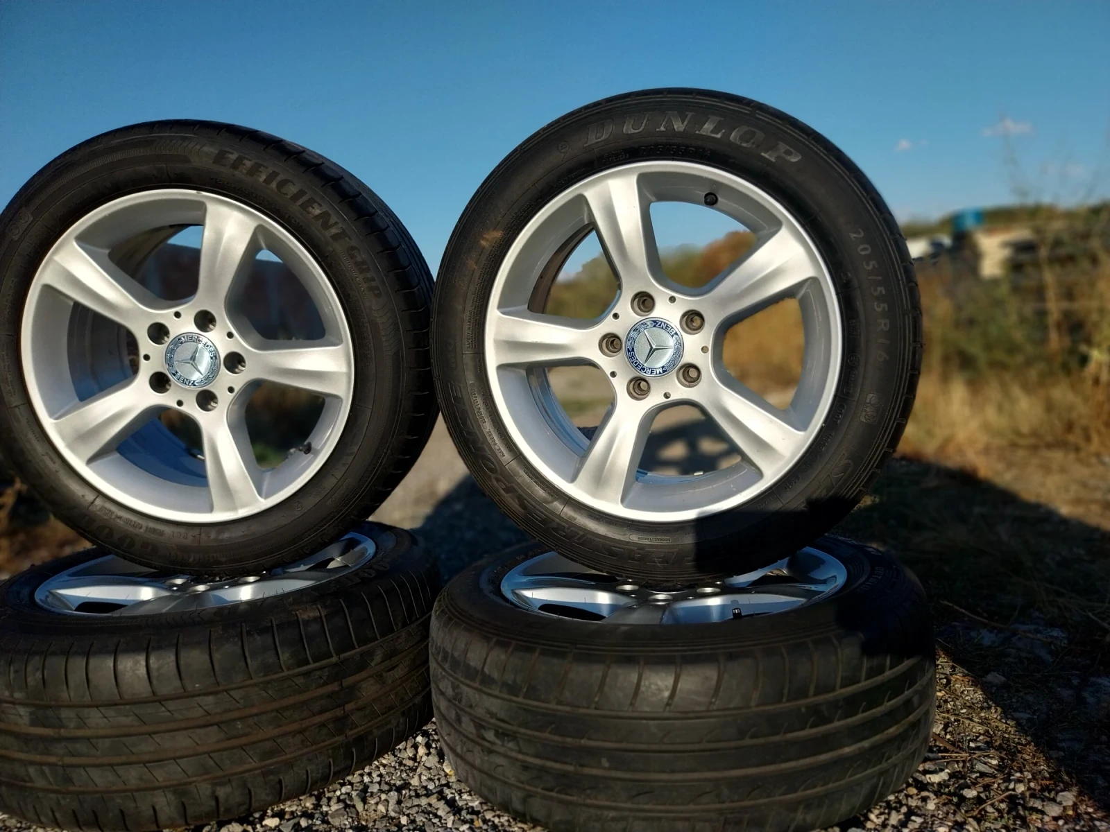 ���� � ������ 205/55R16 | Mobile.bg � ����������� 1