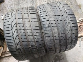 Гуми Летни 295/30R19, снимка 1 - Гуми и джанти - 40297250