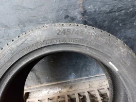 Гуми Всесезонни 245/45R18, снимка 6 - Гуми и джанти - 40472552