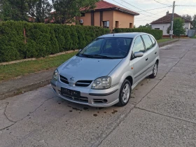Nissan Almera tino