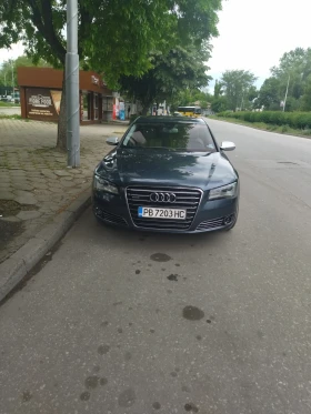 Audi A8, снимка 9