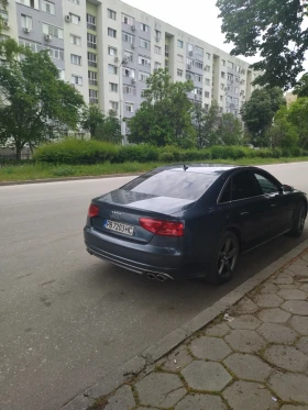 Audi A8, снимка 10