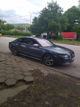 Audi A8, снимка 8