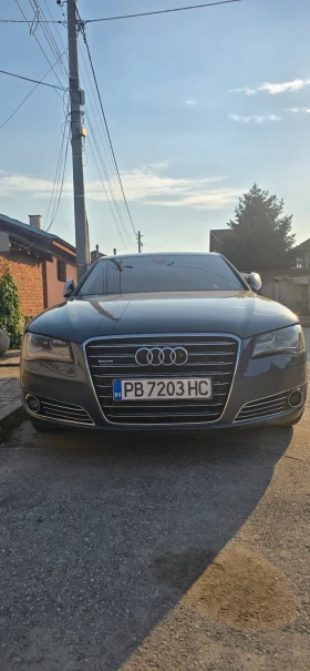 Audi A8, снимка 1
