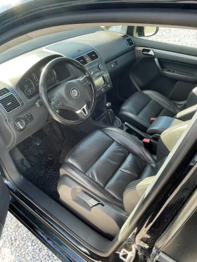 VW Touran Cross 2.0 TDI, снимка 6