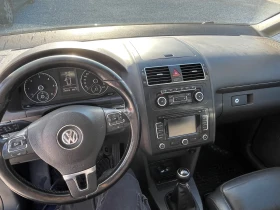 VW Touran Cross 2.0 TDI, снимка 11