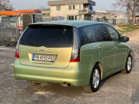 Mitsubishi Grandis 2.4MIVEC* LPG* 7 места* РЕГИСТРАЦИЯ* ЛЕТИ ДЖАНТИ* , снимка 7