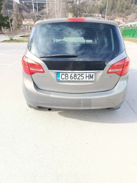 Opel Meriva, снимка 4