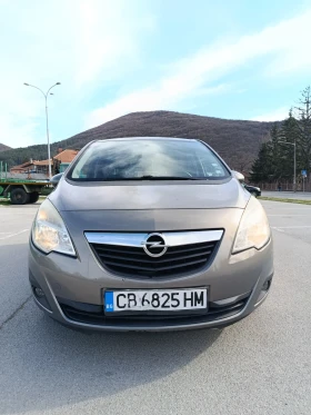 Opel Meriva, снимка 8