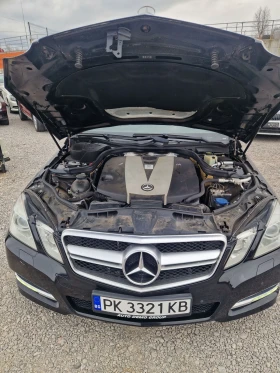 Mercedes-Benz E 350 AMG , снимка 8