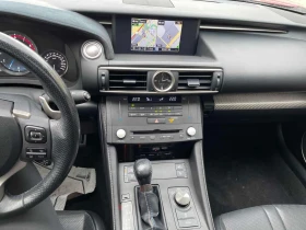 Lexus RC F * 2dr Cpe * 2 КЛЮЧА* ПДНО* ПОДГРЕВ* KEYLESS* , снимка 9