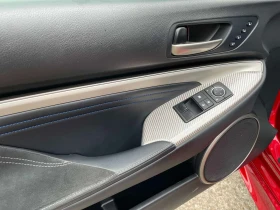 Lexus RC F * 2dr Cpe * 2 КЛЮЧА* ПДНО* ПОДГРЕВ* KEYLESS* , снимка 11