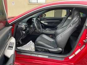 Lexus RC F * 2dr Cpe * 2 КЛЮЧА* ПДНО* ПОДГРЕВ* KEYLESS* , снимка 5
