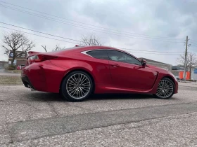 Lexus RC F * 2dr Cpe * 2 КЛЮЧА* ПДНО* ПОДГРЕВ* KEYLESS* , снимка 3