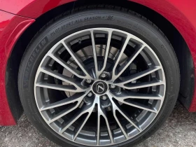 Lexus RC F * 2dr Cpe * 2 КЛЮЧА* ПДНО* ПОДГРЕВ* KEYLESS* , снимка 14