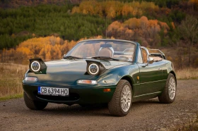 Mazda Mx-5 1.6 NA 116 к.с. , снимка 2