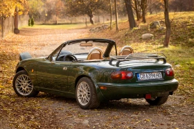 Mazda Mx-5 1.6 NA 116 к.с. , снимка 5