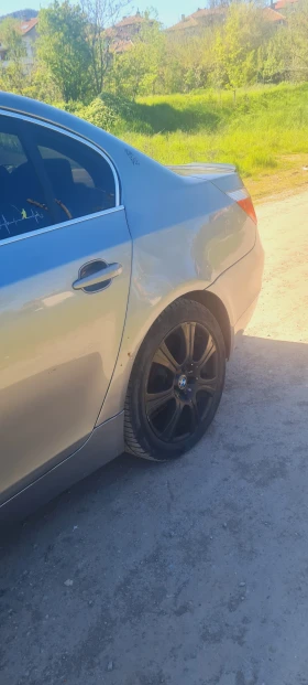 BMW 520, снимка 5