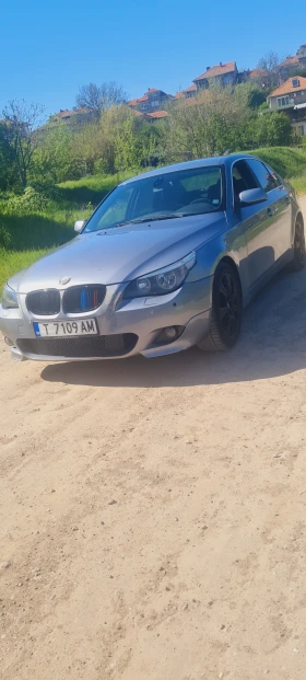 BMW 520, снимка 8
