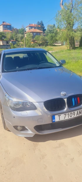 BMW 520, снимка 6
