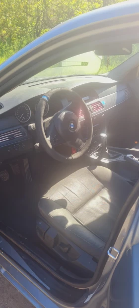 BMW 520, снимка 4