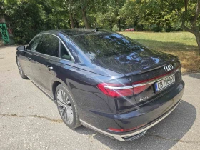 Audi A8 A8L55 TFSI HYBRID, снимка 3