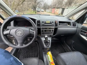 Toyota Corolla verso Газов инжекцион, снимка 5