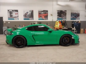 Porsche Cayman 718 GT4, снимка 13
