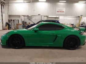Porsche Cayman 718 GT4, снимка 14
