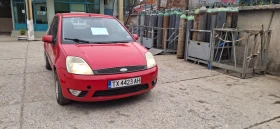 Ford Fiesta, снимка 1