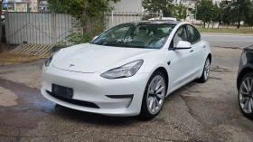 Tesla Model 3 LR AWD 91% SOH, снимка 1