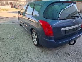 Peugeot 308 1.6HDI , снимка 5
