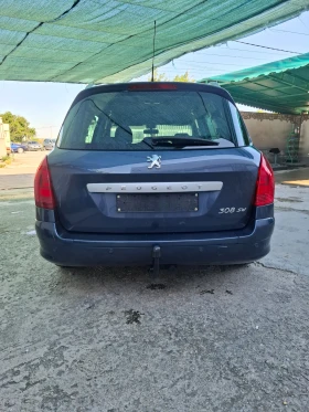 Peugeot 308 1.6HDI , снимка 4