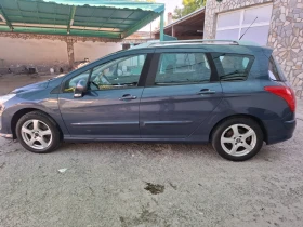 Peugeot 308 1.6HDI , снимка 6