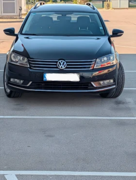 VW Passat Комби, снимка 2