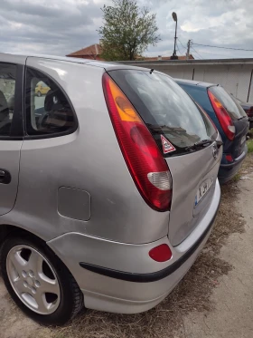 Nissan Almera tino, снимка 5