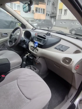 Nissan Almera tino, снимка 14