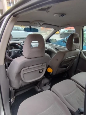 Nissan Almera tino, снимка 13