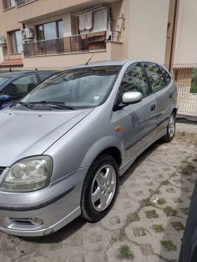 Nissan Almera tino, снимка 2