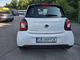 Smart Forfour, снимка 6