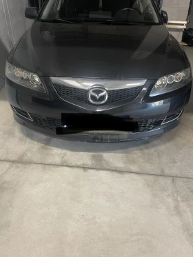 Mazda 6, снимка 1