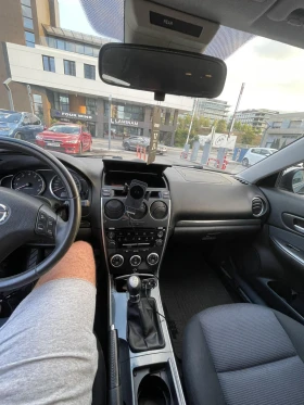 Mazda 6, снимка 8