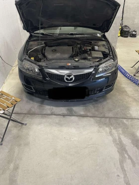 Mazda 6, снимка 2
