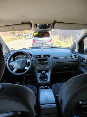 Ford C-max 2.0 TDCI Ghia, снимка 9