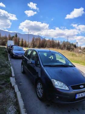 Ford C-max 2.0 TDCI Ghia, снимка 2