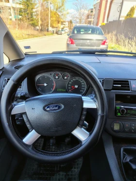 Ford C-max 2.0 TDCI Ghia, снимка 8