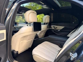 Mercedes-Benz S 63 AMG TV / BURMESTER / FULL, снимка 11